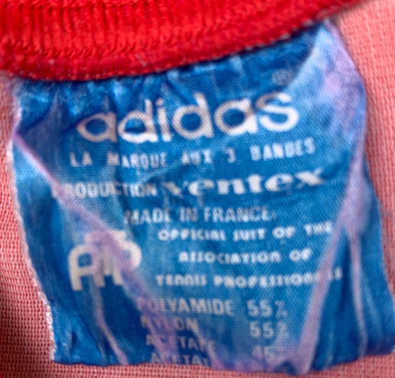 トップス adidas atp 70s Vintage 1970's Adidas Ventex ATP Track Jacket | Size S