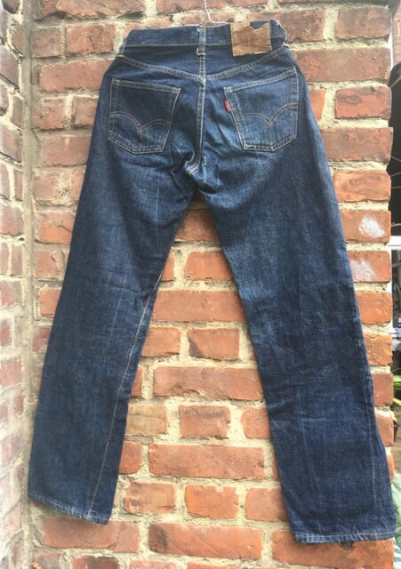 LEVI'S 501 ビッグE W30×L32 オリジナル NWT LVC Levi's Vintage Clothing Customized 1966 501 W30L32
