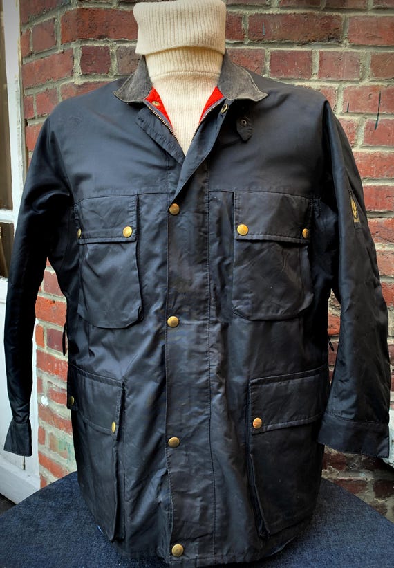 パンツ Deadstock 80s Belstaff Trialmaster 32 Deadstock 80s Belstaff Trialmaster 32