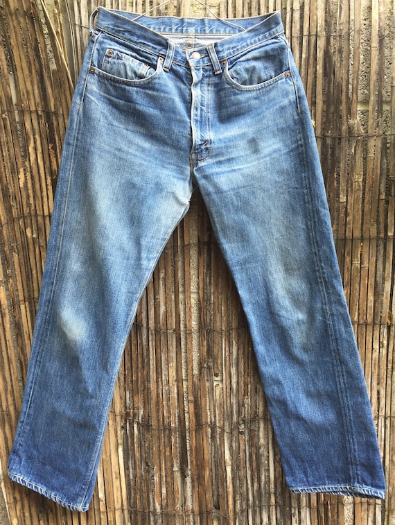 60's Levi's 505 Big-E DEADSTOCK W30 L32 60's Levi's 505 Big-E DEADSTOCK W30 L32