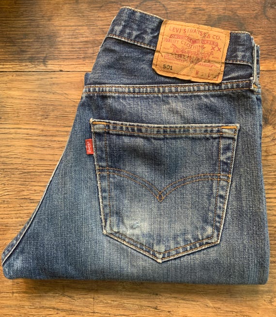 Levi's vintage clothing 
