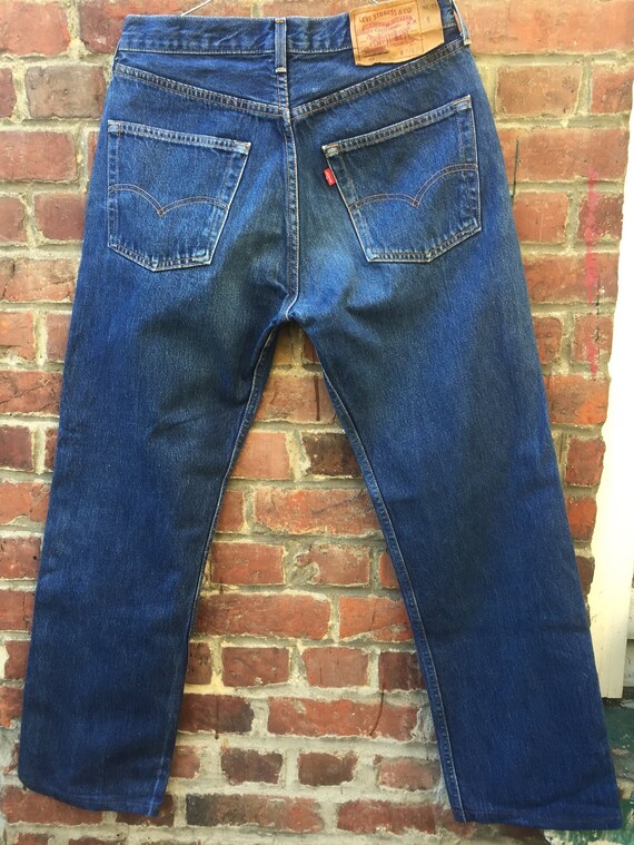 Levis 501 sale w32 l34
