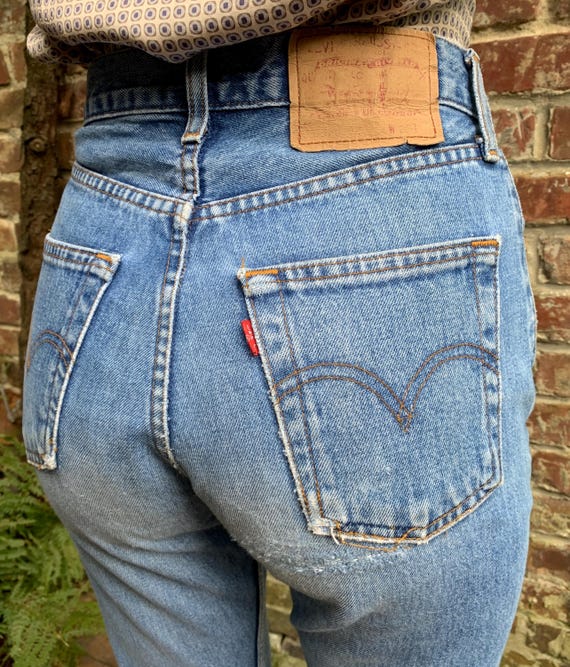 Levi's 501 USA リーバイスW28 90s 653 501® '90s Western Women's Jeans - Medium Wash | Levi's® US