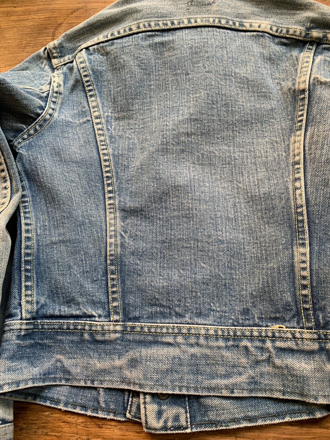 Vintage 70'S Lee work jacket, made in USA, size S, men's /eaa513567 main image 1