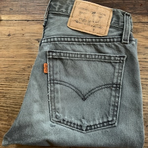 Levis 611 vintage - Etsy 日本