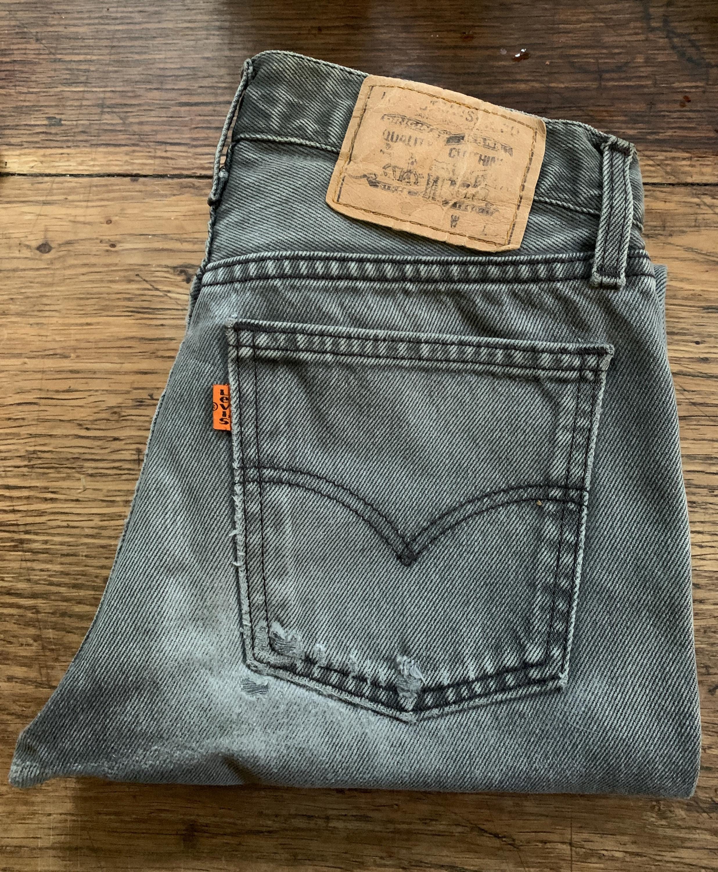 Levis 611 vintage - Etsy 日本