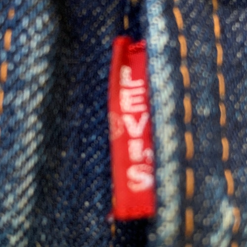 Levis 501 Big E Vintage Redline Selvedge Made in USA 60s Levis 501 Big E Vintage Redline Selvedge Made in USA 60s