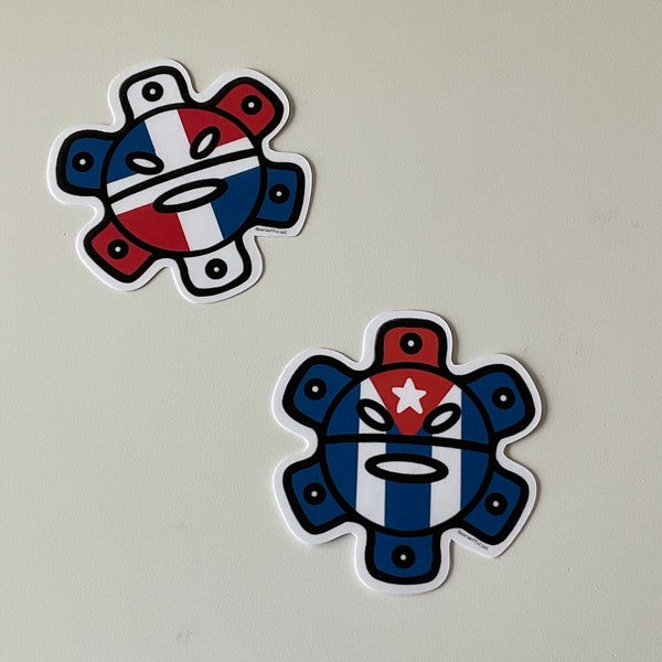 Car Stickers Taino Etsy