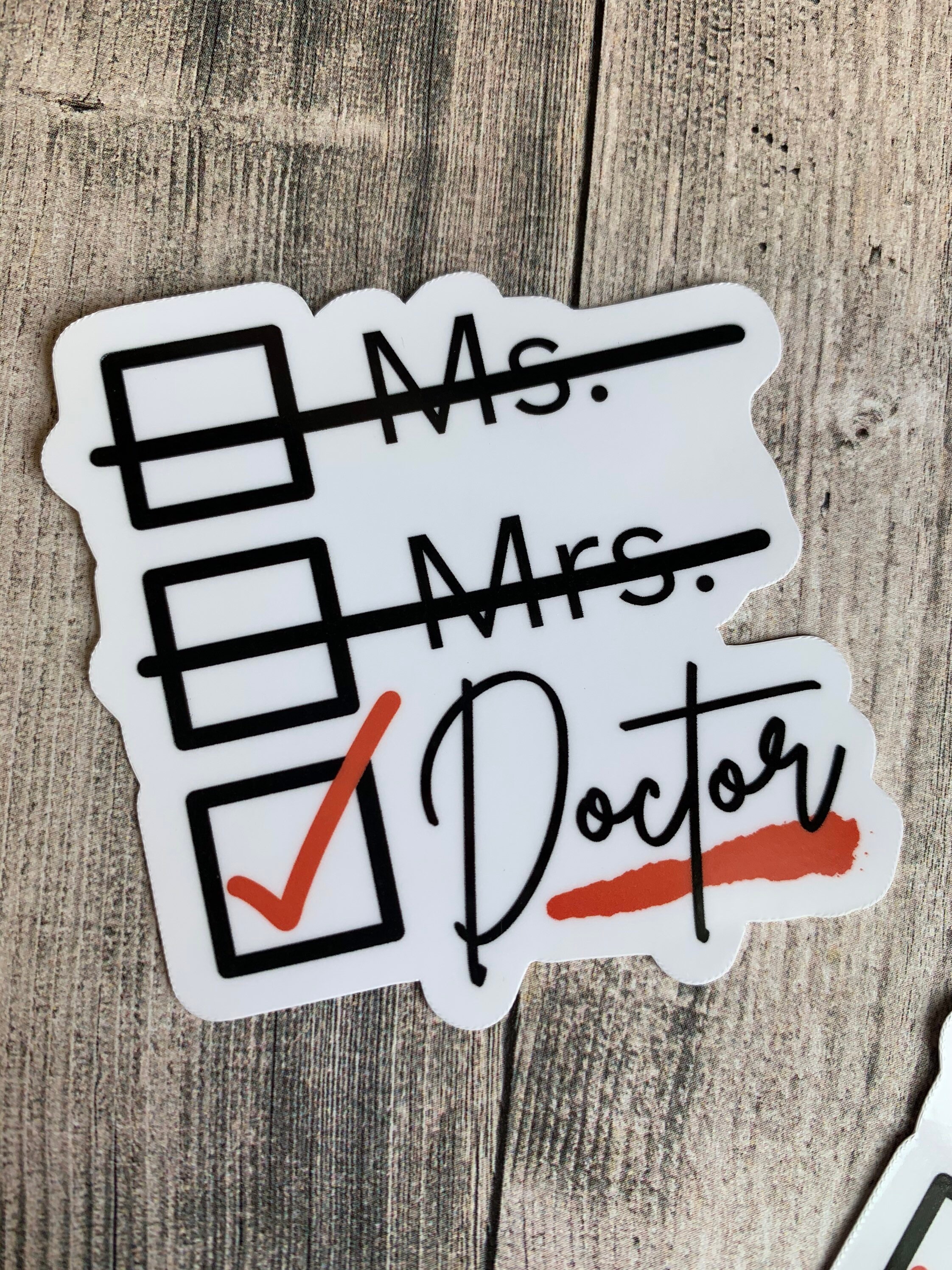 Chiropractic Stickers Phrases | Vinyl Waterproof Stickers ...