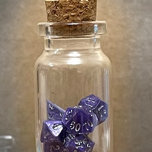 Set of Mini Dice