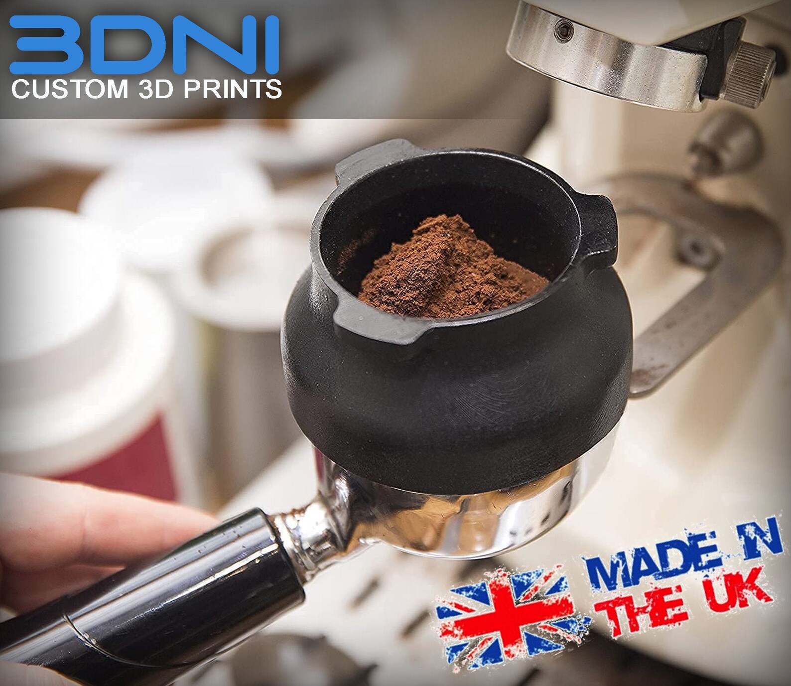 Breville / Sage Barista 54mm Portafilter Dosing Funnel Etsy UK