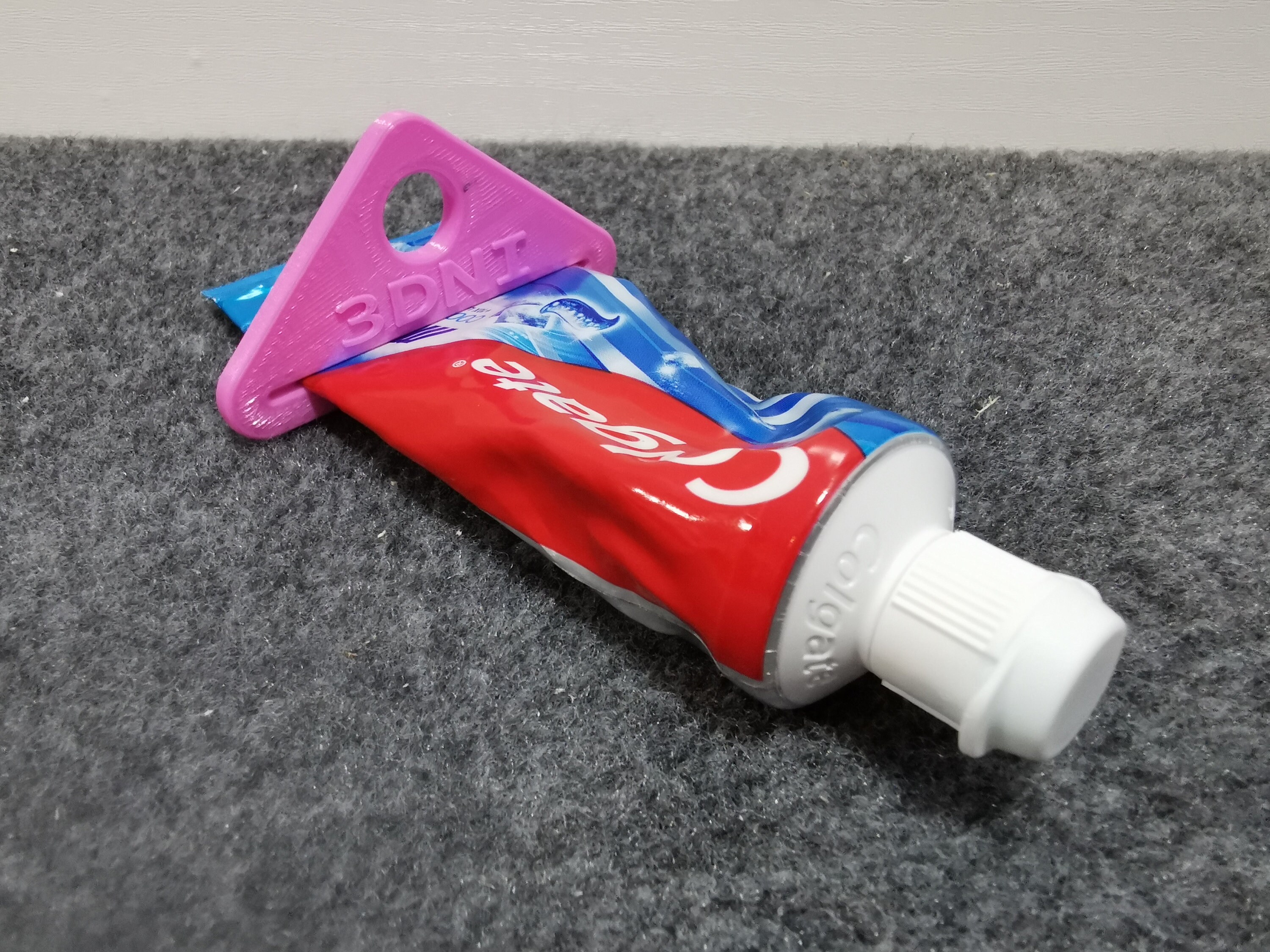 Simple Toothpaste Squeezer Never Waste Any Toothpaste Again Etsy UK