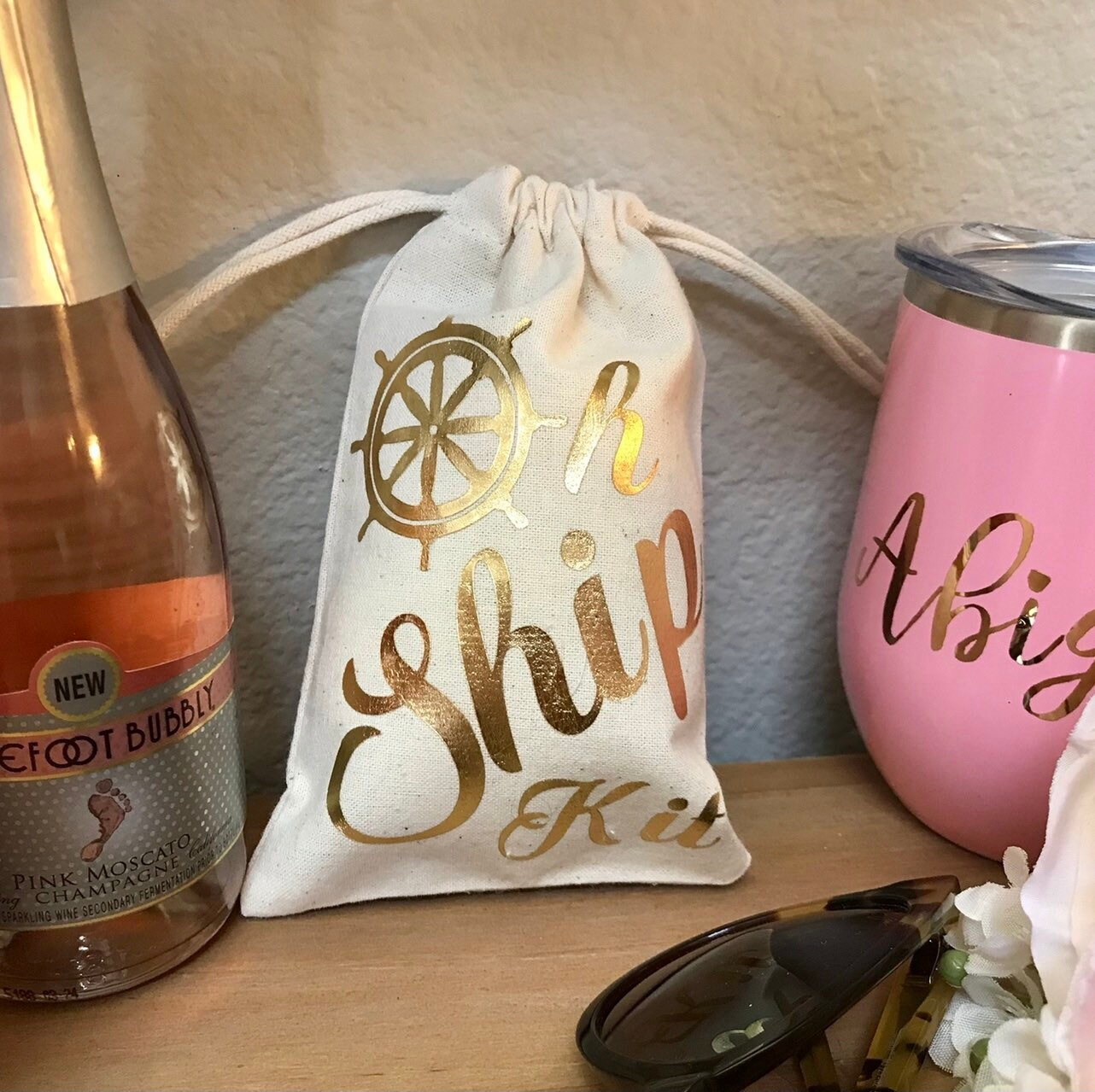 Oh Ship Kit Cruise Accessories Bachelorette Cruise Family Etsy