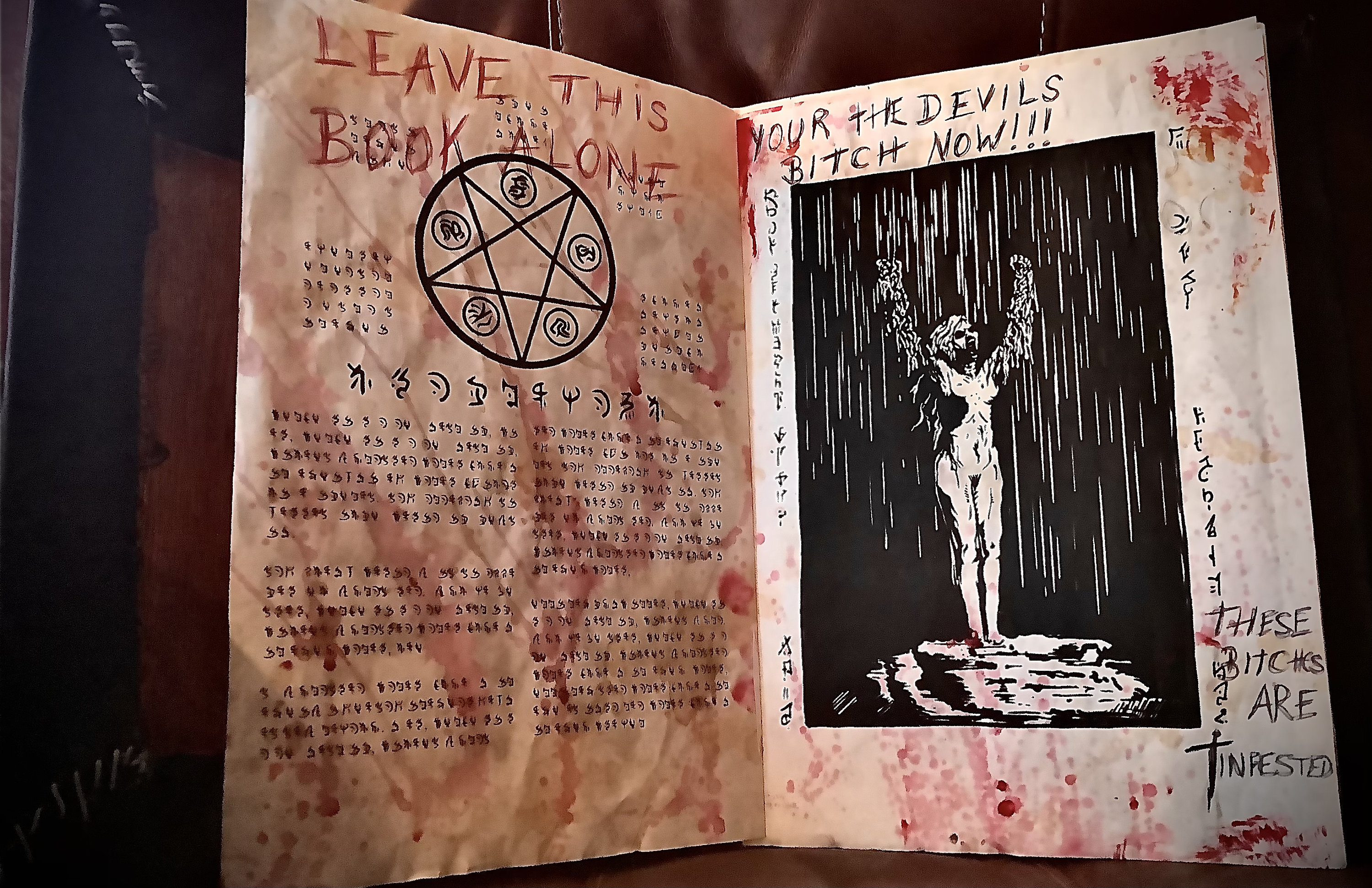 necronomicon pages evil dead necronomicon pages evil dead