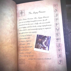 The Backstory of the 13 Ghost