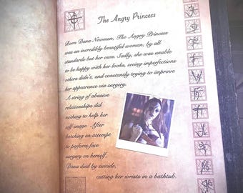 The Backstory of the 13 Ghost