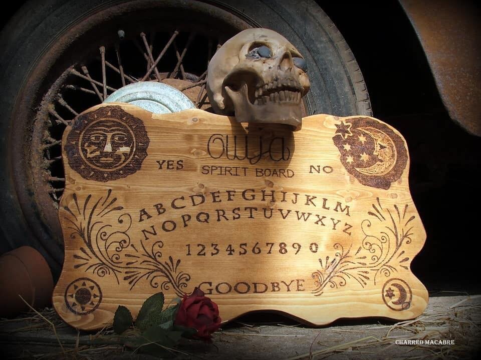 OUIJA BOARD - THE TOY STORE