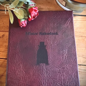 Babadook Replica Pop Up Book
