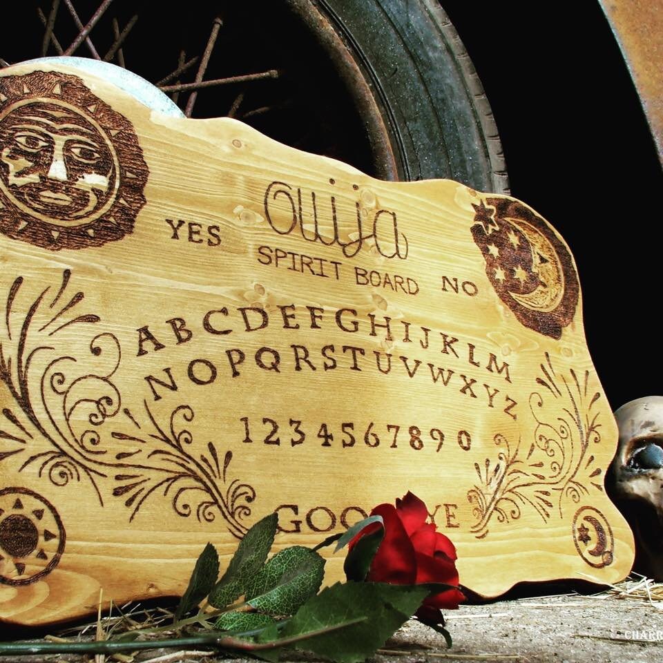 Ouija Board NEW Sealed Hasbro 2022 Winning Moves Genuine