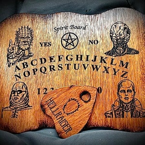 Hellraiser (2) Ouija Board Wall Art