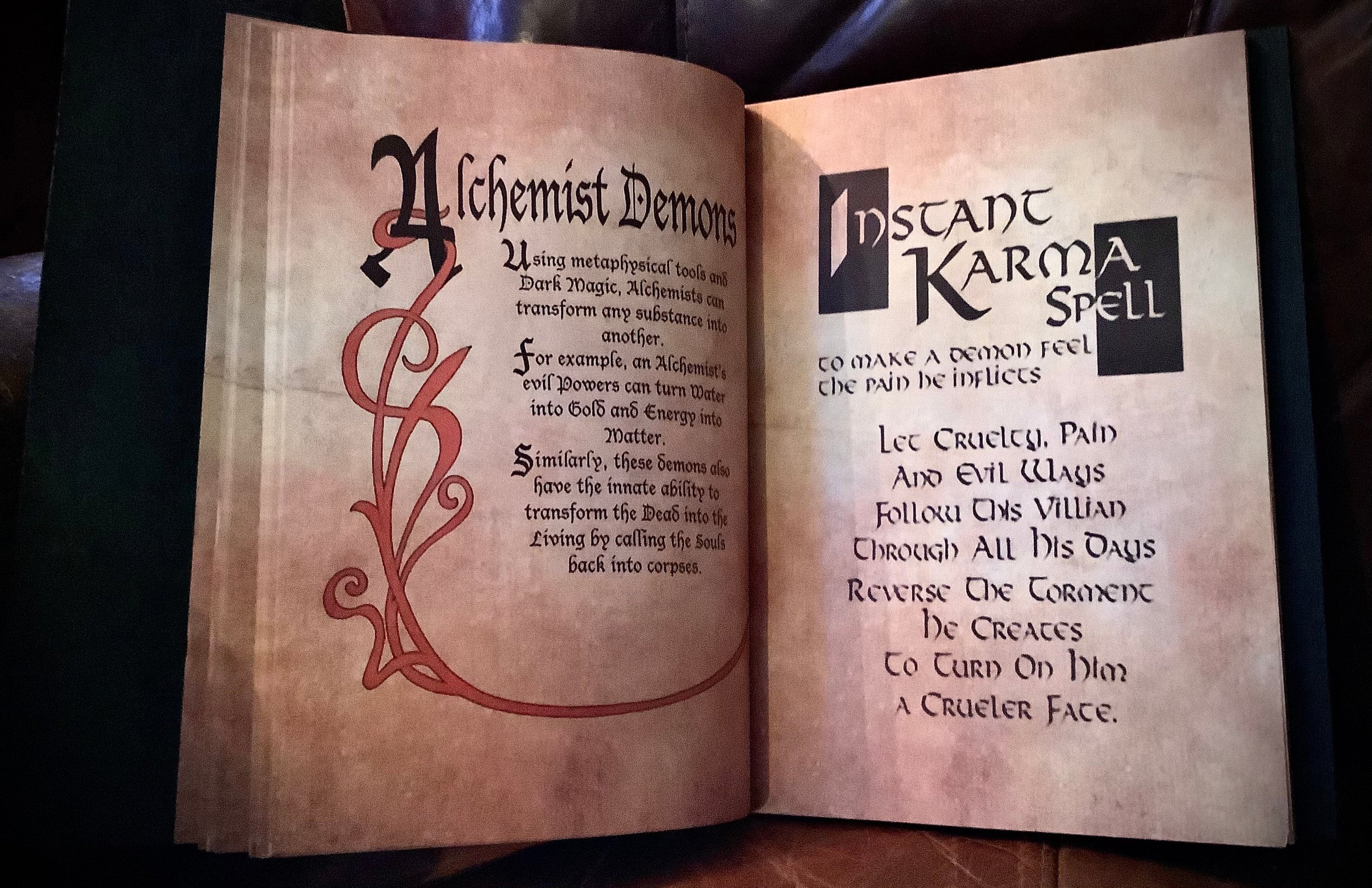 Charmed Book of Shadows Etsy UK