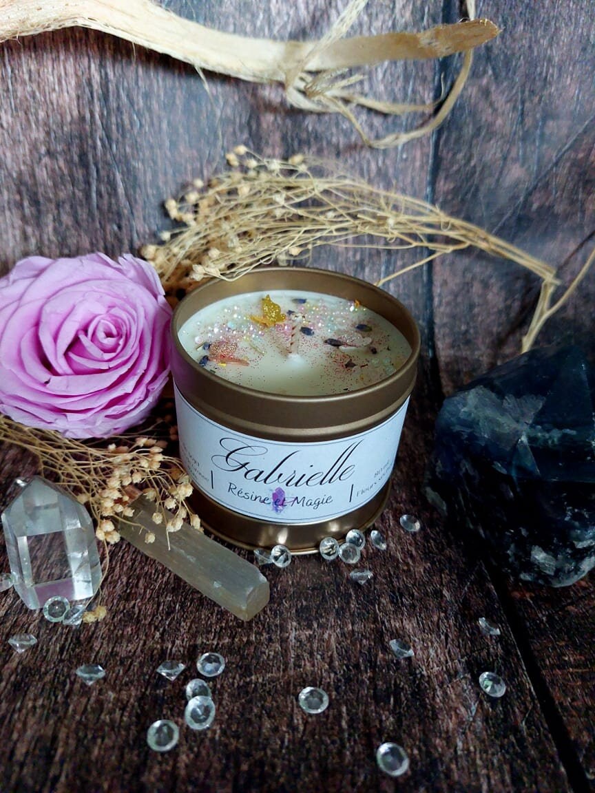 Gabrielle, Bougie Féerie