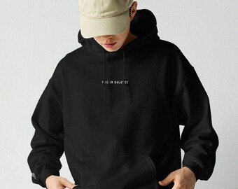 Rise in Balance Hoodie