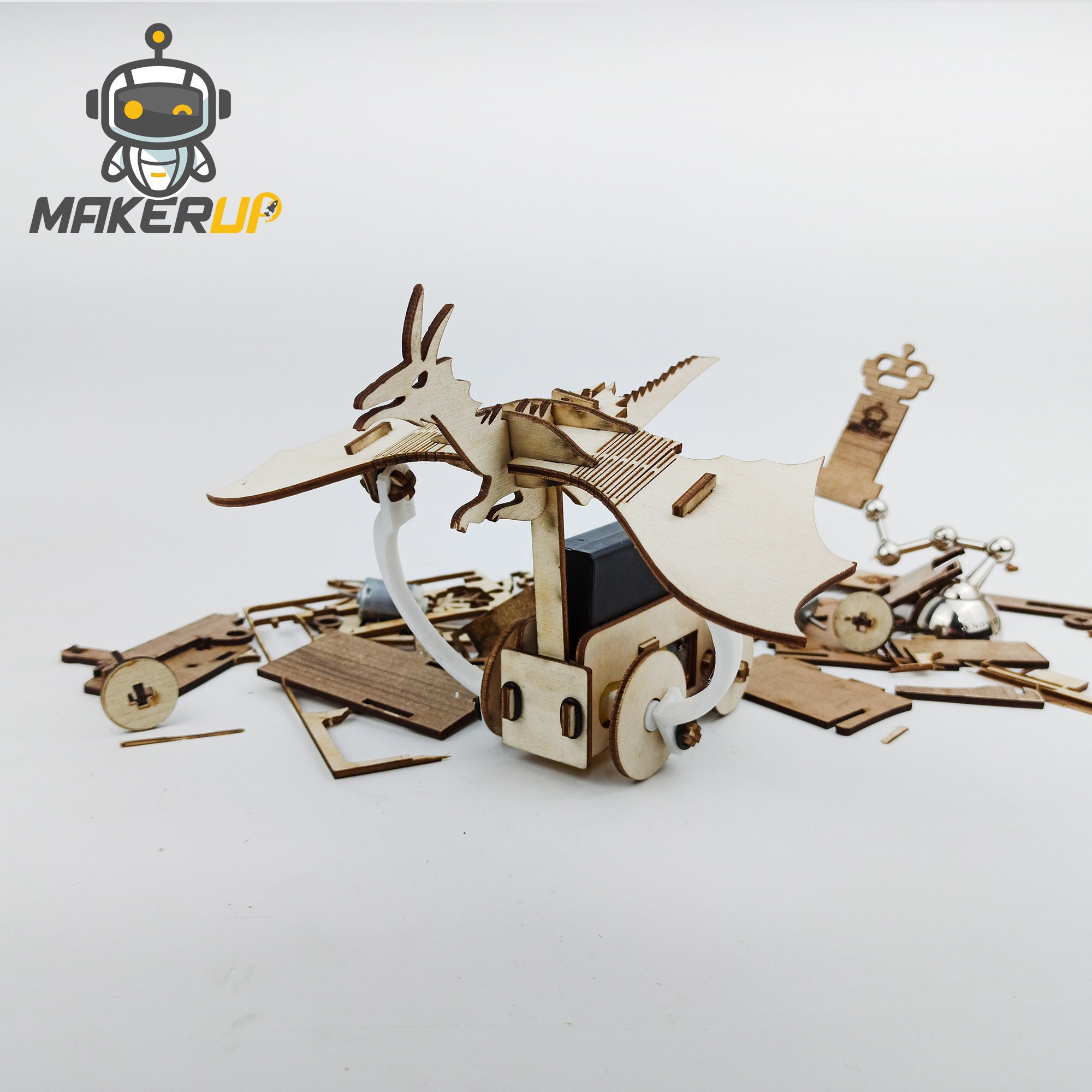 Dragon Robot DIY Wooden Robot STEM Kit Educational STEM - Etsy UK Dragon Robot DIY Wooden Robot STEM Kit Educational STEM - Etsy UK
