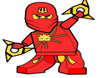 Download Lego Ninjago Digital Etsy