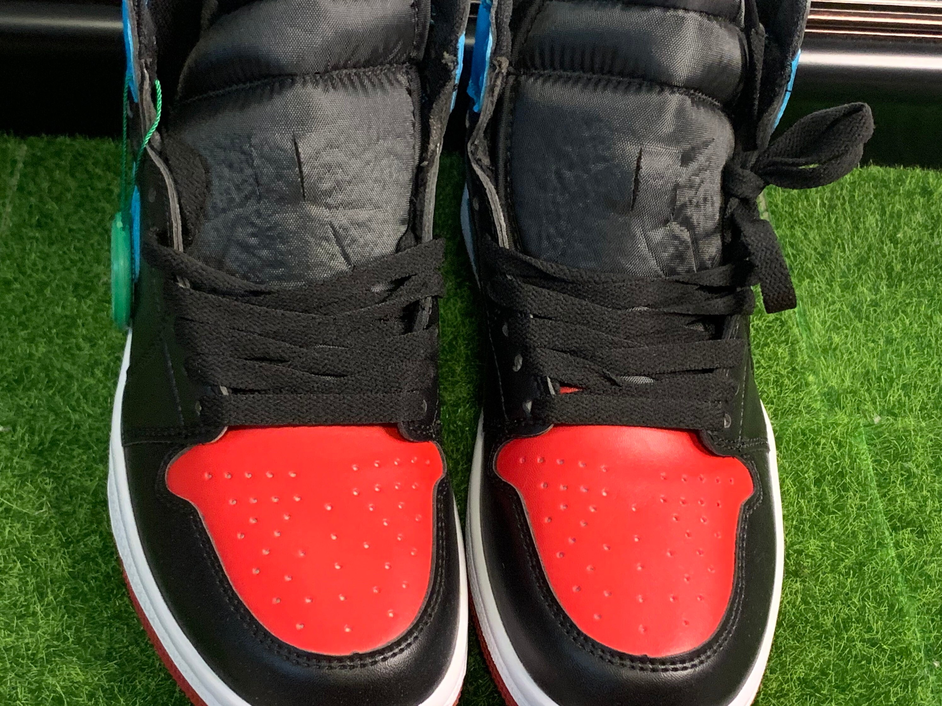 jordan retro 1 unc chicago