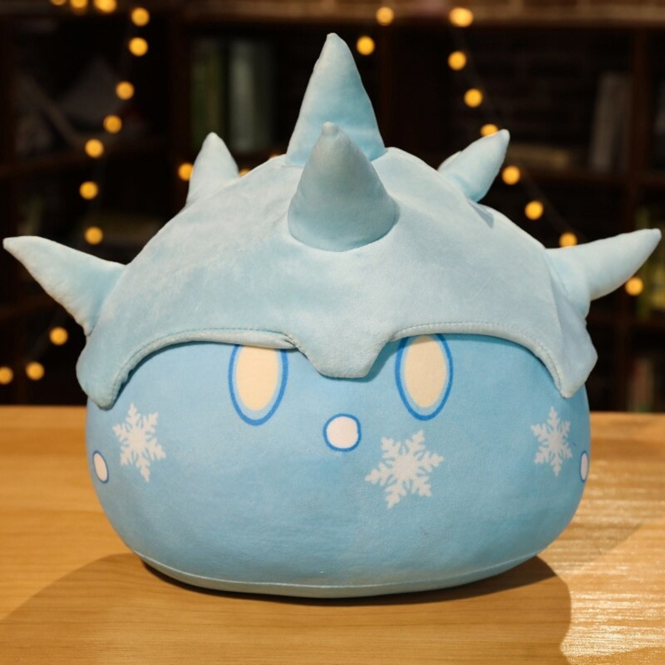 Kids game Genshin Impact Slime plush anime dall pillow | Etsy