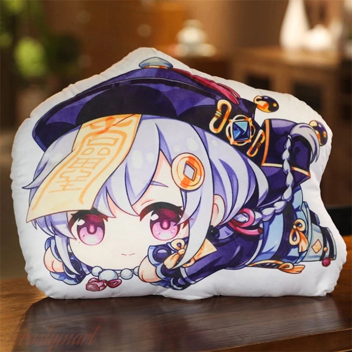 Amber Genshin Impact Body Pillow