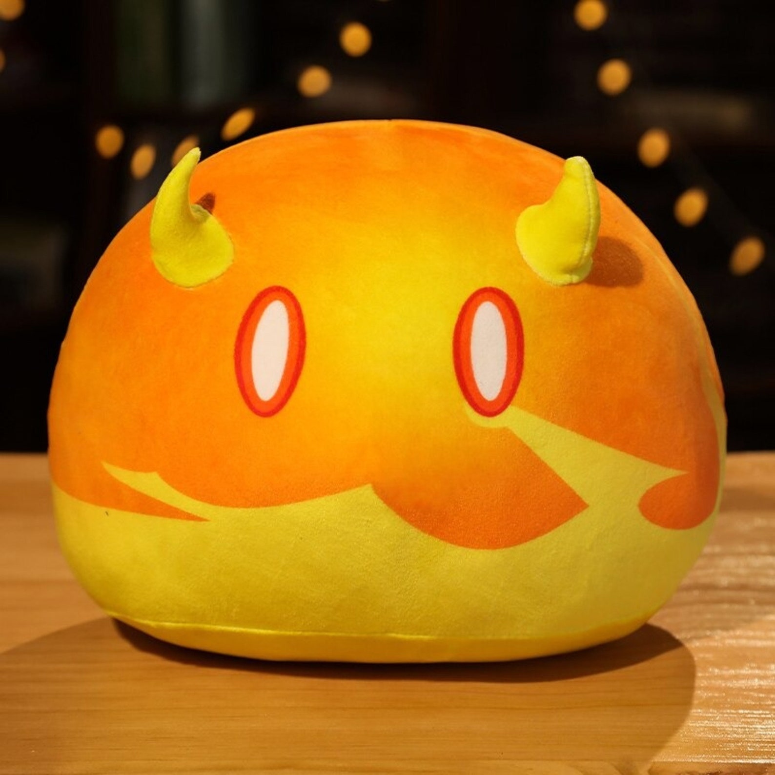Kids game Genshin Impact Slime plush anime dall pillow | Etsy