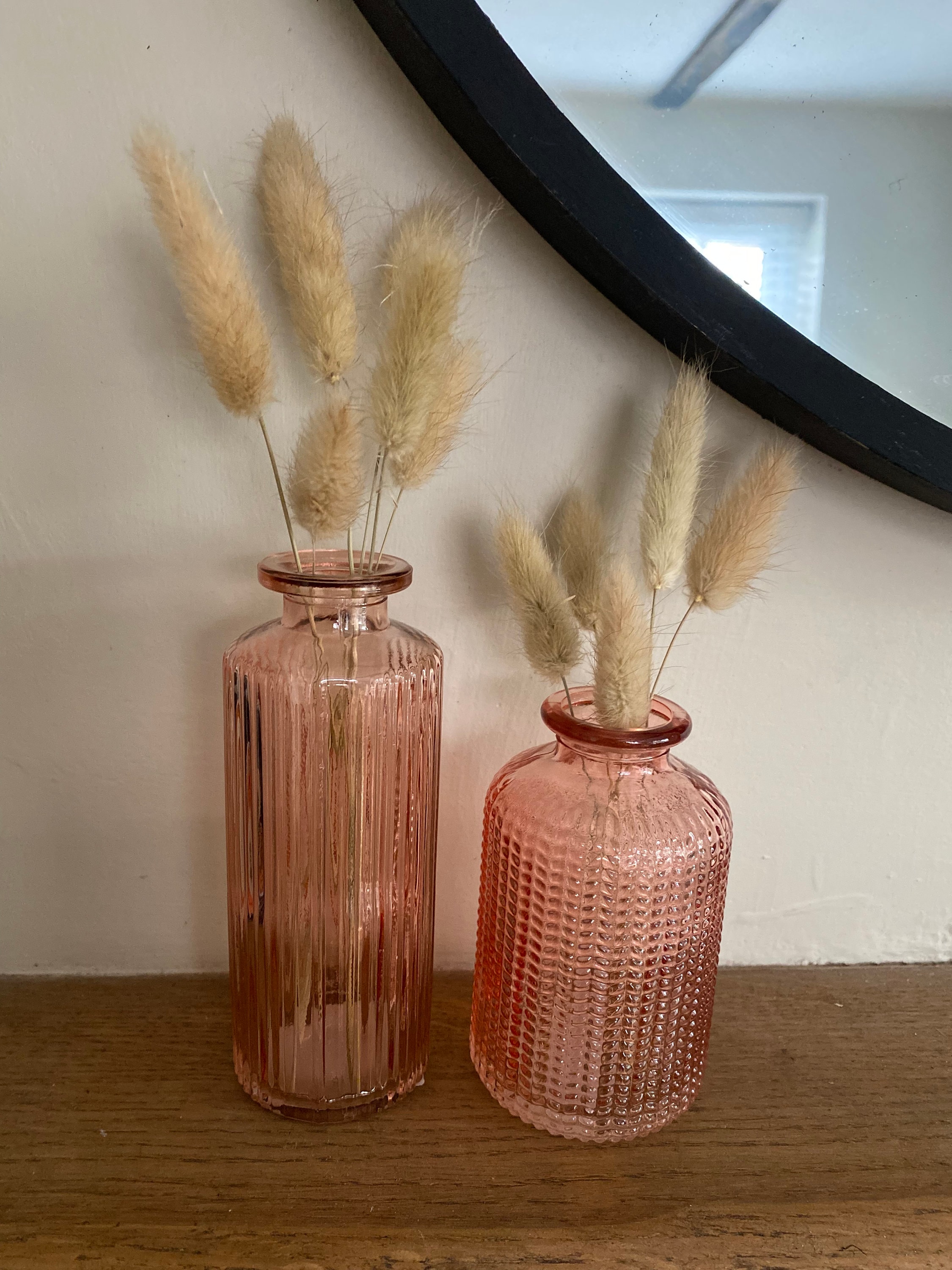 Decorative Vase With Bunny Tails INCLUDED Etsy UK