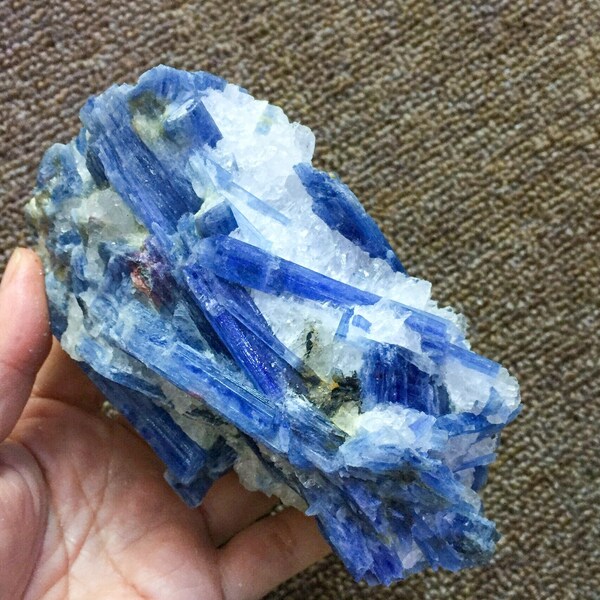 Rough Rock Crystal - Etsy