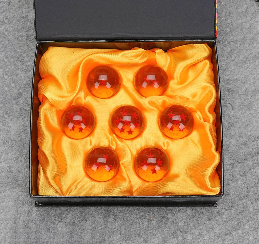 Dragon Balls Collection, Dragon Ball