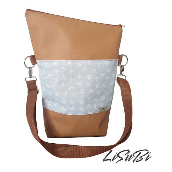 Anker Rucksack Und UmhÃ¤ngetasche In Einem Damen Handtasche Damen