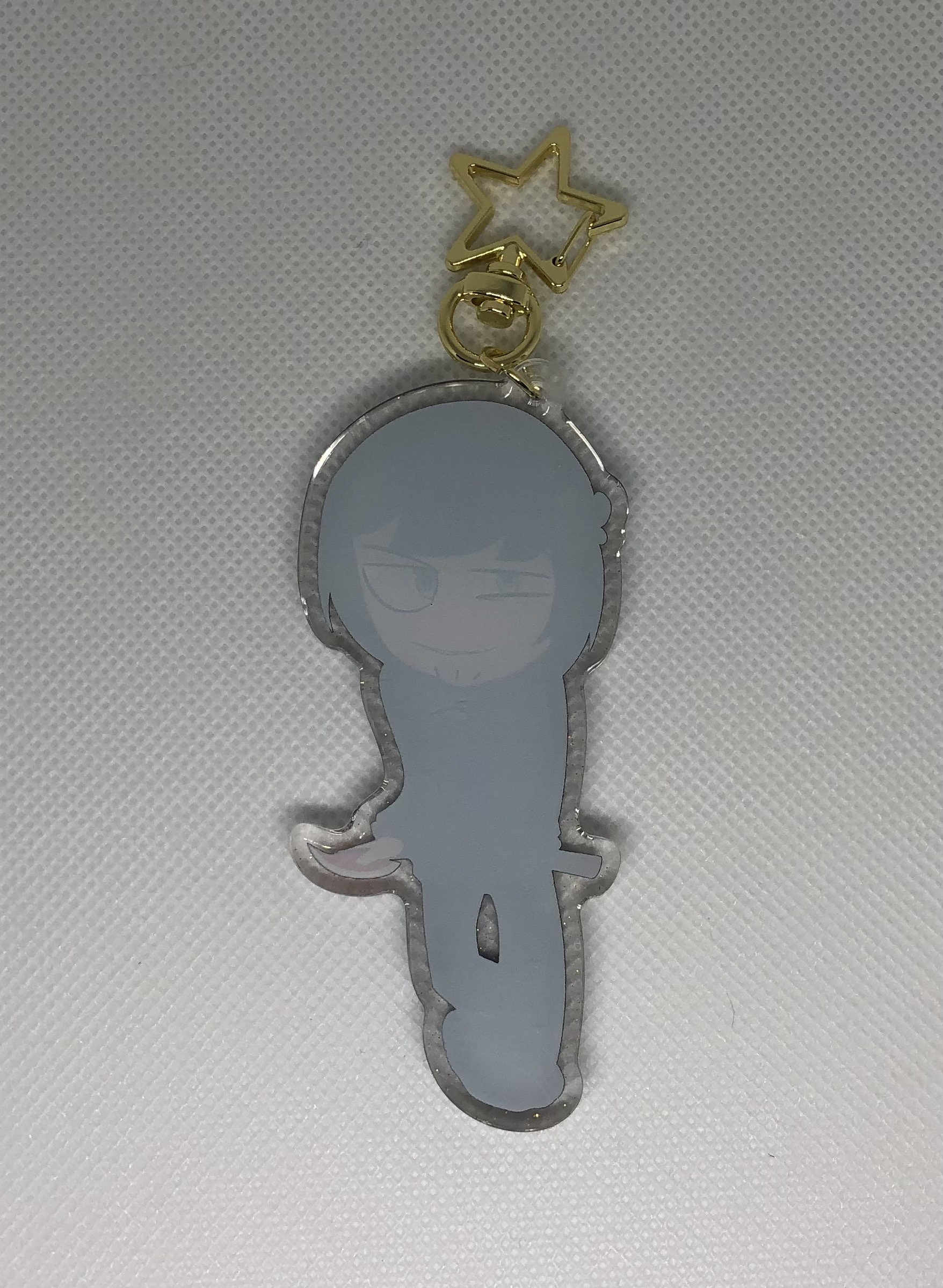 Wii Deleted You Henry Morris Keychain - Etsy
