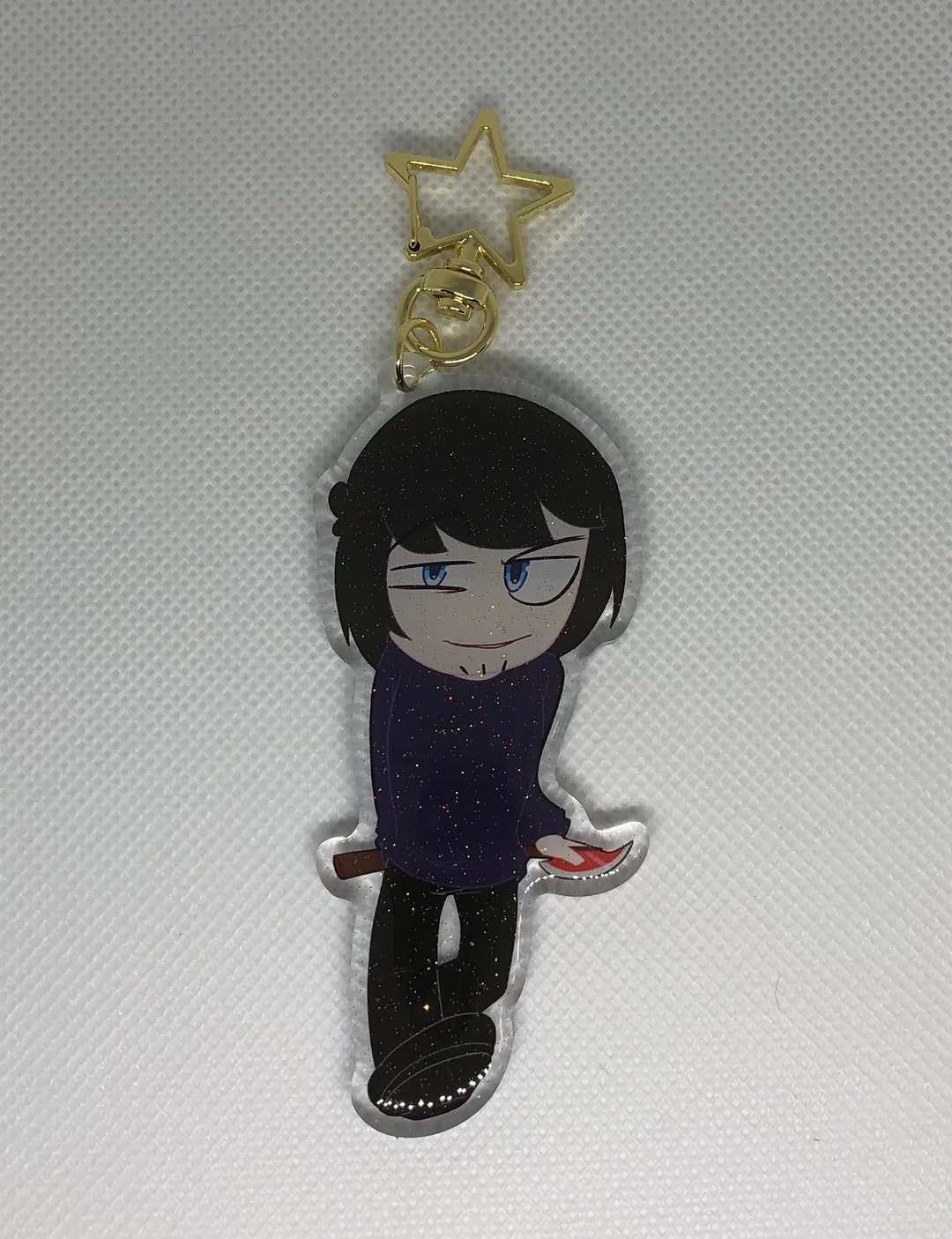 Wii Deleted You Henry Morris Keychain - Etsy