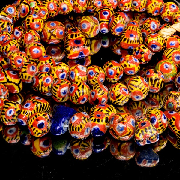 Modern Kiffa Beads from Mauritania CRJ_00623_X1