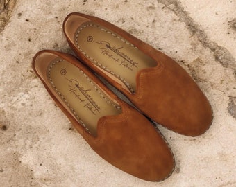 Joya Mens Size 12 David Shoes Nubuck Leather Brown Ortholite  display picture 3