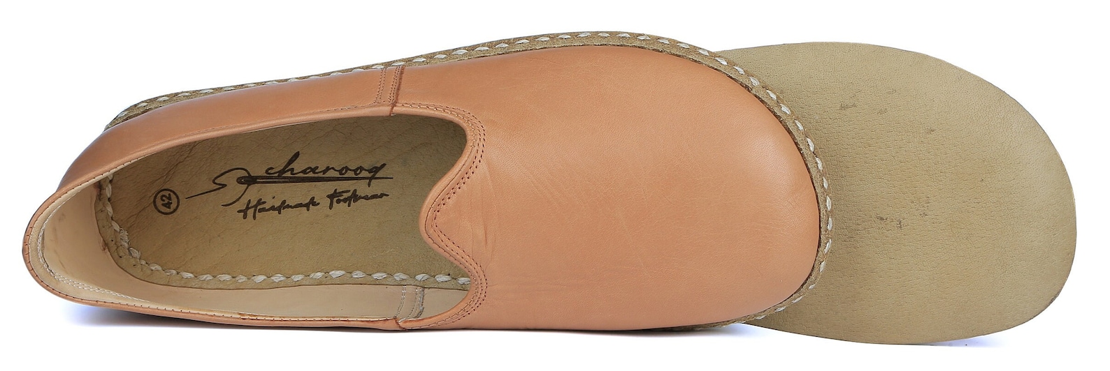 Women's Wide Toe Box Leather Comfy Shoes Authentic Etsy