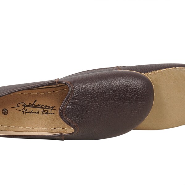 oversized house shoes