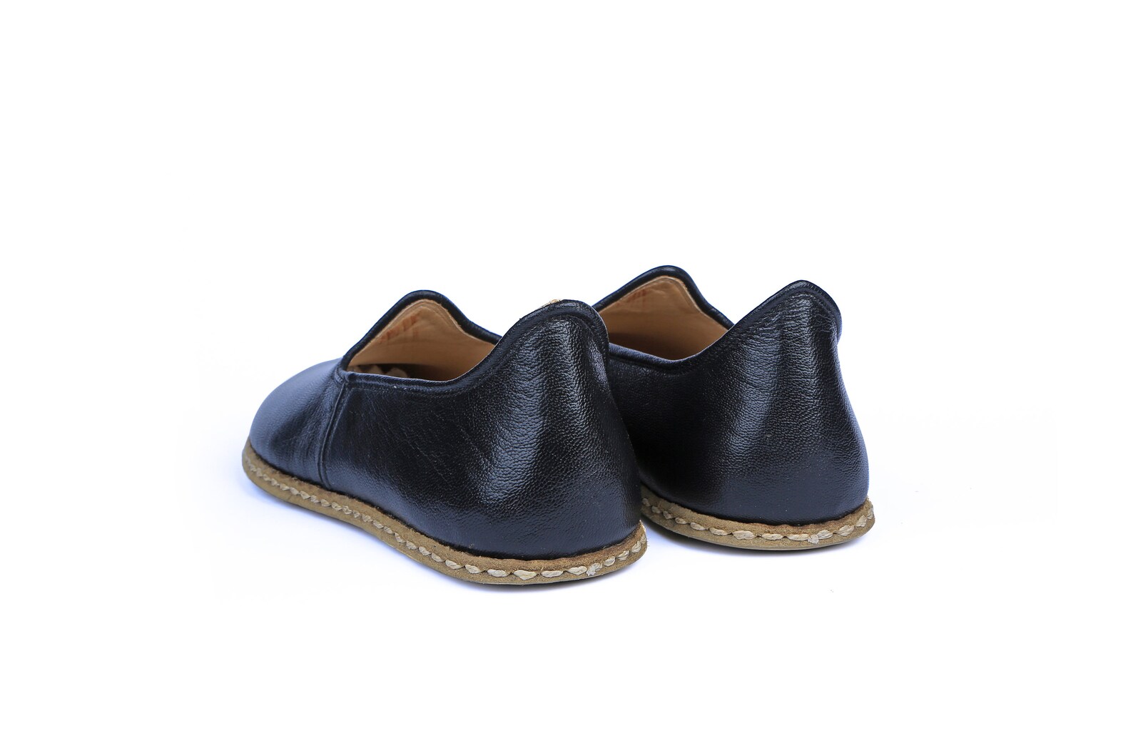 Women's Wide Toe Box Comfy Shoes Natural Leather Etsy Canada