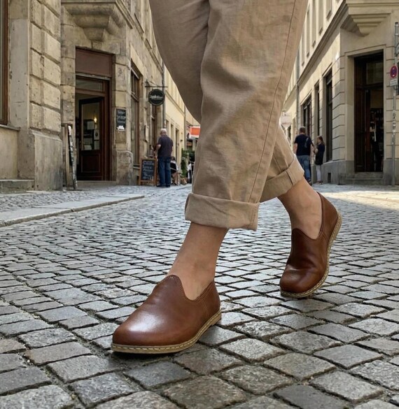 caramel brown dress shoes Subtlety, elegance, sophistication