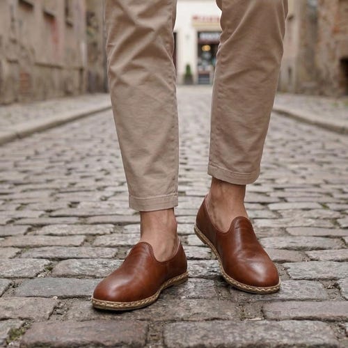 brown dress shoes men comfortable Brown Men's Clinton Tux Cap-Toe Oxford Leather Dress Shoes 14 US