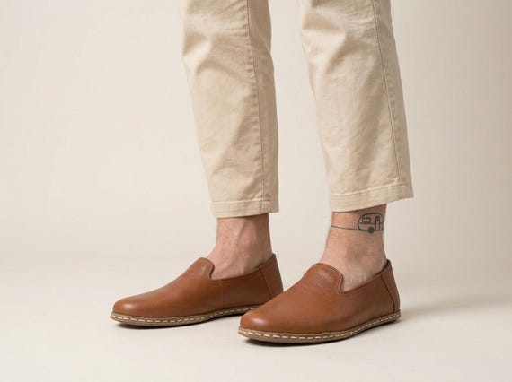 mens brown dress shoes wide fit Amazon.com