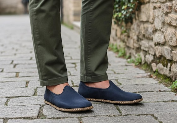 diy dresser Orthofeet Avery Island Men's Casual Black