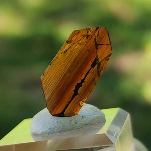 Natural DT Brookite Crystal from Kharan Pakistan, Rare Collection, US Top Crystals