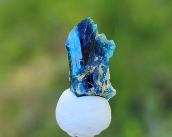 New Finding in 2024 Best Euclase Crystal from Zimbabwe, Euclase Mineral, Rare Gem Grade Euclase Crystal, US TOP Crystals